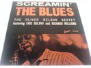 OLIVER NELSON Eric Dolphy Screamin' Near Mint 1960 LP