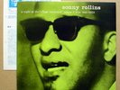 SONNY ROLLINS great LP hot JAPAN PRESS on BLUE NOTE REC