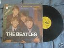 BEATLES HARD DAYS NIGHT CHILE NM LP YELLOW ED. RARE