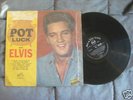 ELVIS PRESLEY POT LUCK CHILE  NM LP RCA