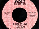 SOUL 45: VARIATIONS 'Shot Of Love' Northern DJ LISTEN