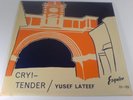 YUSEF LATEEF Cry Tender Near Mint Esquire 50s Jazz LP