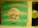 PREMIATA FORNERIA MARCONI Prog LP PFM L'isola Di Niente