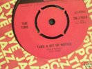 THE TIME TAKE A BIT OF NOTICE PSYCH MOD SOUL