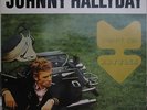 JOHNNY HALLYDAY - TRIFFT DIE RATTLES - Clubpressung