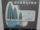 JAN DAMEN London LL 777 Sibelius rare violin  LP