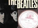 WITH THE BEATLES ORIGINAL GERMAN LP EMI ODEON LABEL VG