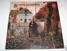 RARE BLACK SABBATH 1st ALBUM VERTIGO LABEL B&W SWIRL LP