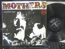 THE MOTHERS OF INVENTION  OR.UK VERVE MONO 1ST PRESSING