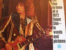 MARC BOLAN T REX  1972 ORIGINAL 44 PAGE BOOK