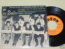 EP LES BEATLES I M HAPPY JUST TO DANCE WITH YOU SOE 375