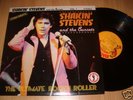 Shakin Stevens - LP Teddy Boy Rockabilly BIG BEAT Rec