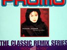 *PROMO* Classic Remix Series #1 *RARE* Michael Jackson