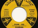 80s Boogie Funk Soul - FUNKISS on Sound Clinic | RARE