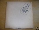 THE WHO LIVE AT LEEDS LP UK 1ST BLACK TEXT EX+/EX