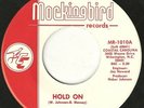 Generation - Hold On -Northern Soul - Carolina Soul