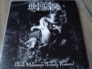 MÜTIILATION-Black Millenium  LP