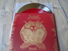 SABBAT-Fetishism DLP  golden/red vinyls