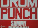 SAMMY BURDSON: Drum Punch * RARE LIBRARY LP breaks