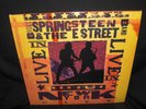 BRUCE SPRINGSTEEN LIVE IN NEW YORK  VINYL 3  LP SET