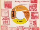 THE SPINNERS In My Diary SOUL 45 VIP 25050