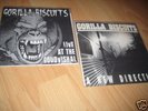 2x GORILLA BISCUITS limited edition 7