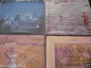 GENESIS CLASSIC RECORDS 4 LP 180 GRAM SET LIVE POUND CRYME ENGLAND RARE RELEASES