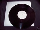 Fields Of Nephilim - Power White Label Test Press 12