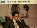 ART PEPPER Modern Art SCORE LP (1958)