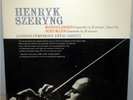 HENRYK SZERYNG VIOLIN ANTAL DORATI ORIG MERCURY PROMO