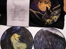 ULVER -The Trilogie Pic-LP Box ltd. 1000  original
