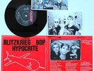 NEWTOWN NEUROTICS-BLITZKRIEG BOP-RARE UK PUNK 7