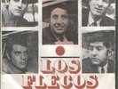 LOS FLECOS EP Spain 1966 Correr +3