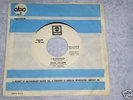 EDDIE HOLMAN,  I SURRENDER, ABC WHITE DEMO, EX TO NM