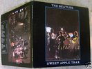 BEATLES SWEET APPLE TRAX GERMAN 2 LP VINYL  EXCELLENT