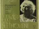 COLOSSEUM STEREO BEETHOVEN PIANO CON.5 ELLY NEY NM