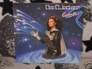 DEE D.JACKSON LP COSMIC CURVES RARE DISCO POSTER MINT-
