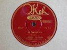 TEFTELLER Jazz 78 Clarence Williams Orch Okeh 8572 E