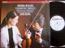 VIKTORIA MULLOVA TCHAIKOVSKY/SIBELIUS VIOLIN CONCERTOS