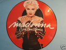 MADONNA You Can Dance LP Ger ONLY PROMO Picture Disc