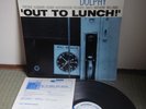 Eric Dolphy Out To Lunch Japan Blue Note LP