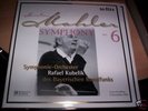 KUBELIK : MAHLER SYMPHONY NO. 6 AUDITE 2LP SET 2004 BR