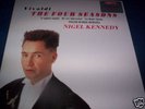 NIGEL KENNEDY : VIVALDI THE FOUR SEASONS EMI 100 DELUXE