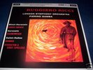 RICCI : BIZET CARMEN FANTAISIE LP DECCA SXL 2197