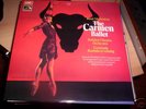 ROZHDESTVENSKY : BIZET CARMEN BALLET DELUXE 180 GRAM