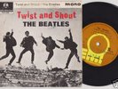 Bolivia EP Beatles 