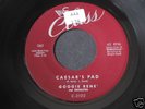 Googie Rene   Caesar's Pad   Class   mod jazz 45 HEAR