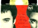 ELVIS PRESLEY RARE EMISSION 10/59 ONE NIGHT 75513 STD