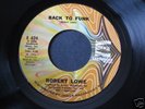 Robert Lowe on Eastbound   Detroit jazz funk 45 HEAR M-
