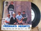 HERMAN´S HERMITS 1st EP COLOMBIA rare MONOFONICO
